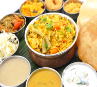Veg Briyani Veg Briyani